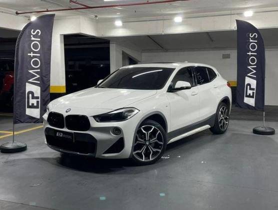 BMW X2 2.0 16V TURBO ACTIVEFLEX SDRIVE20I M SPORT X STEPTRONIC